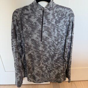 lululemon Surge Warm 1/2 Zip